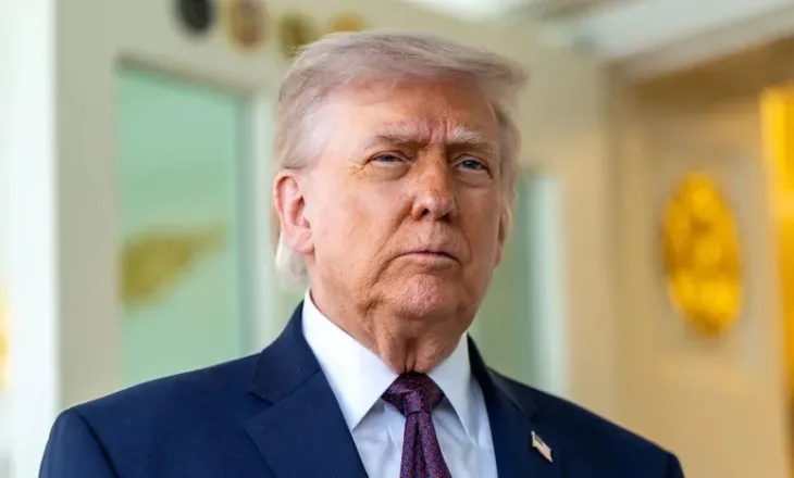 LUFTA/ DONALD TRUMP MESAZH TE QARTE IRANIT
