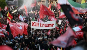 Lufta/ Izraeli informon SHBA-të: Irani planifikon të vrasë Trumpin
