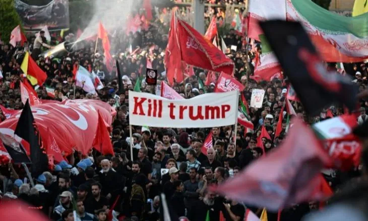 Lufta/ Izraeli informon SHBA-të: Irani planifikon të vrasë Trumpin