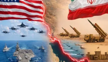 LUFTA NE IRAN/ SHBA GODET BAZAT E PASDARAN