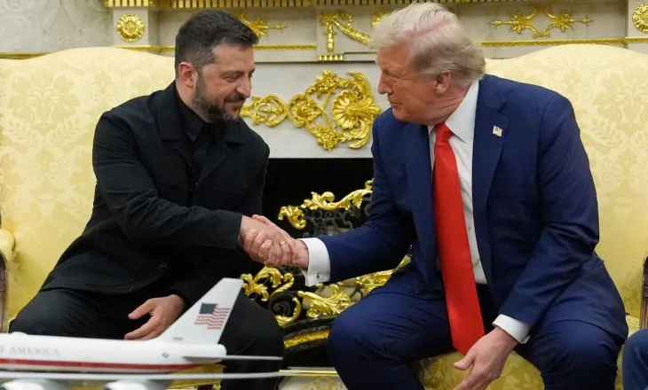 Lufta Rusi-Ukrainë/ Shtëpia e Bardhë: Trump pret të martën Zelenskyn në Uashington