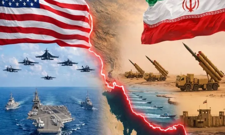 Lufta/ SHBA godet bazat e Iranit, Pasdaran: President budalla…raketa mbi Kuvajt e Bahrein
