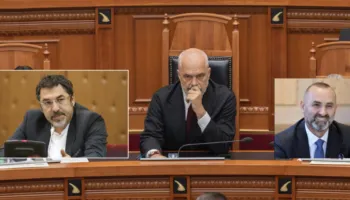 Luftë klanesh në PS/ Rama i ul kokën Çuçit, KPP nën kontrollin e njeriut të Ulsi Manjës