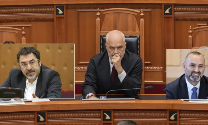 Luftë klanesh në PS/ Rama i ul kokën Çuçit, KPP nën kontrollin e njeriut të Ulsi Manjës