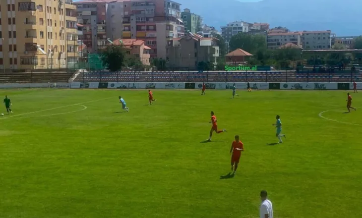 Luhet paradite, Partizani fiton testin me Pogradecin