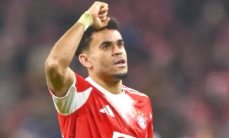 Luis Díaz në shënjestër të sauditëve: Oferta multi-milionëshe po e trondit Bayern Munich…