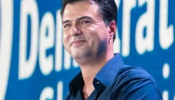 Lulzim Basha i ftuar nga Shtëpia e Bardhë për 250 vjetorin e pavarësisë të SHBA