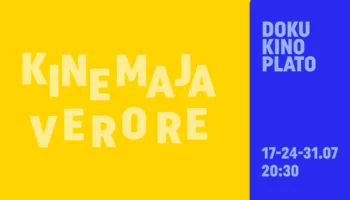 Lumbardhi prezanton programin e kinemasë verore në Doku Kino Plato