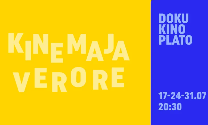 Lumbardhi prezanton programin e kinemasë verore në Doku Kino Plato