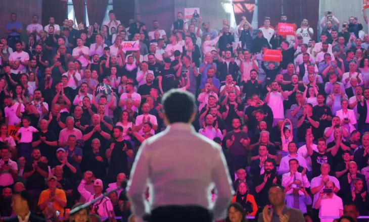 LVV thotë se i ka votat për Qeverinë, kërkon konsensus për presidentin