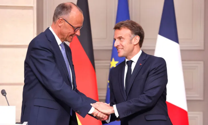 Macron dhe Merz i bëjnë thirrje Iranit të rikthehet në negociatat me SHBA-në