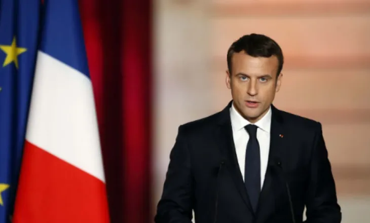 Macron premton rindërtimin e zonave të djegura, Franca përballet me evakuime masive nga zjarret
