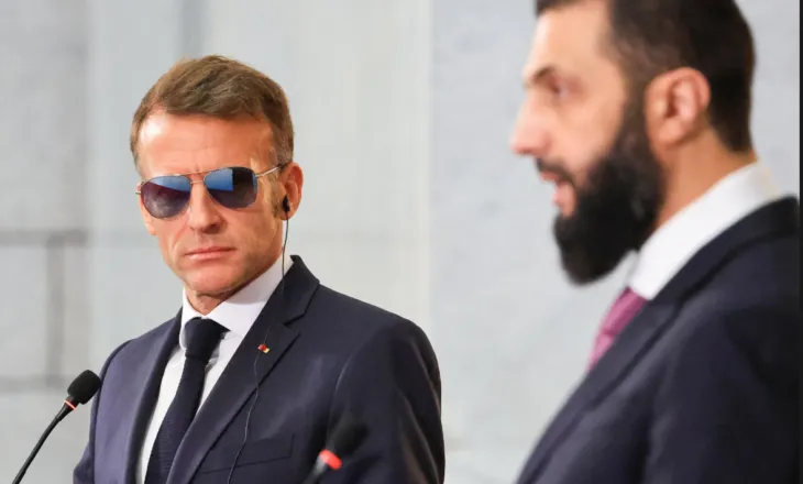 Macron: Siria të mos lejojë destabilizimin e vendit