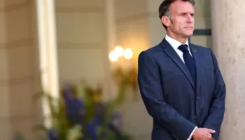 Macron vizitoi Bordeaux, e pushtuar nga zjarre të mëdha: Kjo javë do të jetë e vështirë