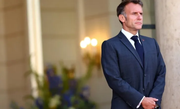 Macron vizitoi Bordeaux, e pushtuar nga zjarre të mëdha: Kjo javë do të jetë e vështirë
