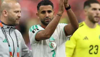 Mahrez deklaron tërheqjen nga Algjeria…