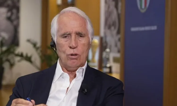 Malagò befason: Trajneri i ri i Italisë? Jo vetëm Mancini dhe Pirlo në listën e kandidatëve