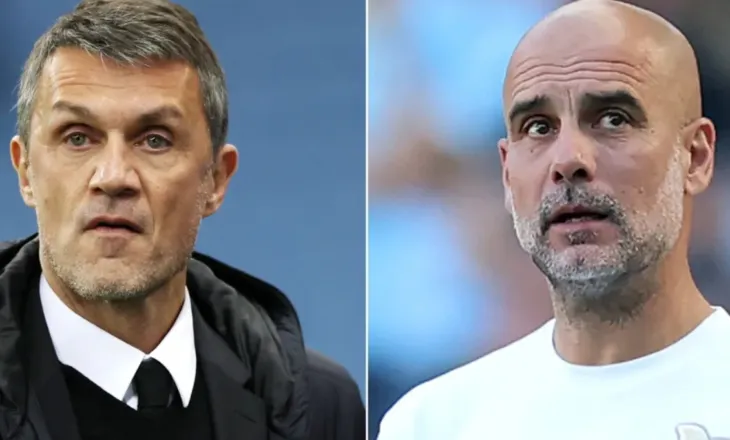Maldini e ka seriozisht, vjen takimi i shumëpritur me Guardiolën për stolin e Italisë