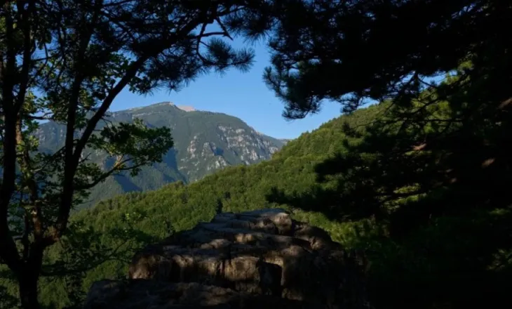 Mali Olimp pranë statusit të Trashëgimisë Botërore të UNESCO-s