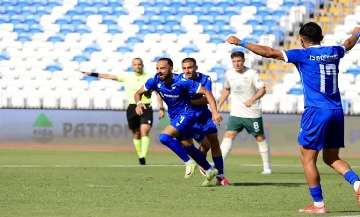 Malisheva shkruan histori, mposht Hibernianin 2:0 dhe afrohet me raundin e tretë të Ligës së Konferencës
