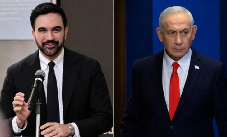 Mamdani “kërcënon” se do ta arrestojë Netanyahun: Ai është kriminel lufte, vendi i tij është në Hagë