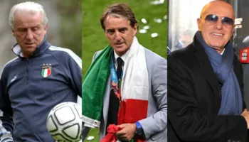 Mancini kalon Trapattonin, por jo Sacchin. Ja trajnerët më fitues të kombëtares së Italisë