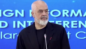Manipulimi i informacionit, Rama: Sa më shumë i afrohemi BE, aq më shumë sulmojnë aktorët e huaj