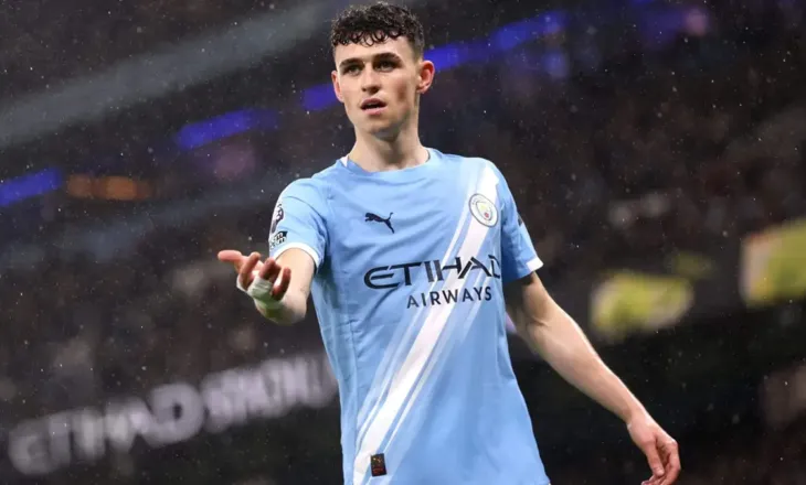 Maresca ka një plan të ri për Phil Foden: Do ta mbështes, jam i sigurt se do të shohim një lojtar të ri