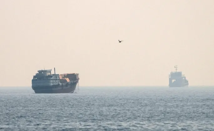 Marina Amerikane: Bllokada detare e porteve iraniane nis mbrëmjen e së martës