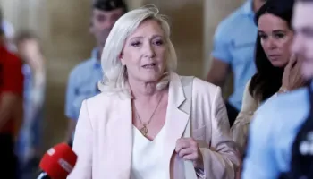 Marine Le Pen dënohet me 3 vite burg, ‘sfidon’ vendimin: Do kandidoj për presidente në vitin 2027
