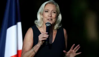 Marine Le Pen nuk tërhiqet: Jam kandidate për zgjedhjet presidenciale!