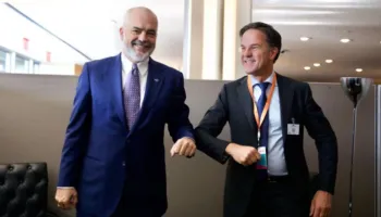 Mark Rutte e KONFIRMON: Samiti i radhës i NATO-s do të mbahet në Shqipëri