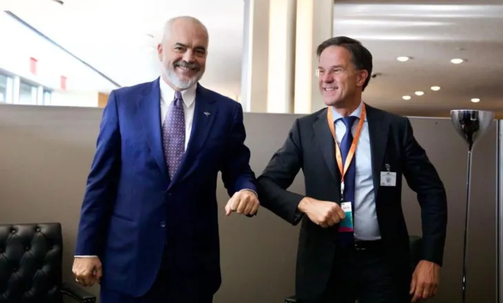 Mark Rutte e KONFIRMON: Samiti i radhës i NATO-s do të mbahet në Shqipëri