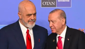 “Marrëdhënie vëllazërore”, Rama flet për aleancën me Erdoganin