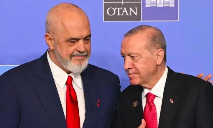 “Marrëdhënie vëllazërore”, Rama flet për aleancën me Erdoganin