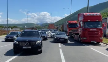 Marrëveshja e lëvizjes së lirë mes Shqipërisë dhe Kosovës në provën e sezonit, mbi 1 milion kalime në kufi!