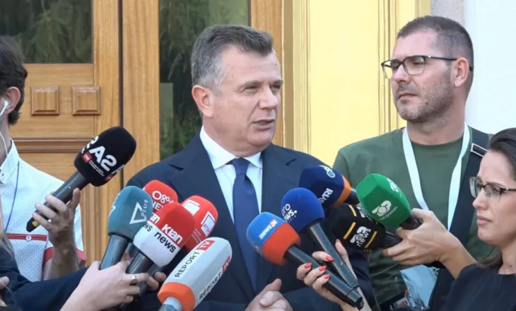 Marrëveshja për hua nga SHBA, Balla: Në shtator fillojmë lëvrimet e para