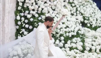 Martohet Donnarumma. Shumë VIP-a në ceremoni, mes tyre Haaland dhe Paolo Maldini (fotot)