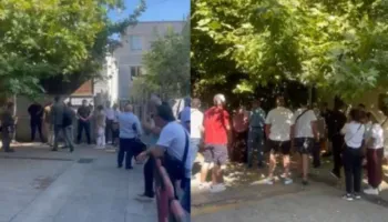 Masat e sigurisë për protestuesit/ Qytetarja: Të arrestuarit i kanë mbuluar me gjak!