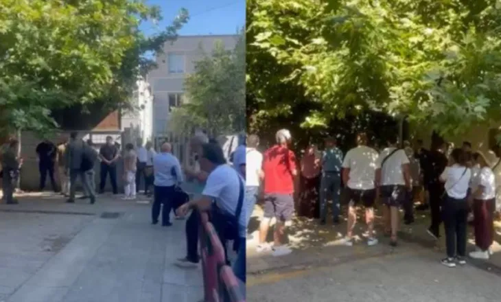 Masat e sigurisë për protestuesit/ Qytetarja: Të arrestuarit i kanë mbuluar me gjak!