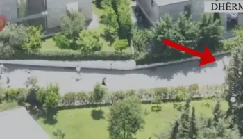 Mashtroi qytetarët me 50 mln euro, momenti kur arrestohet Granit Pepnika, kreu i skemës së Call Center-ve