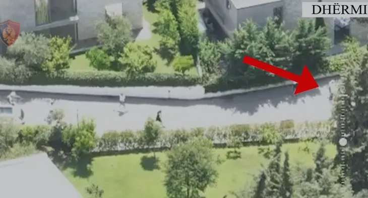 Mashtroi qytetarët me 50 mln euro, momenti kur arrestohet Granit Pepnika, kreu i skemës së Call Center-ve