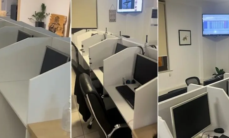 Maskohej si avokat i njohur, ja bisedat si Albi Shtylla mashtronte me bursa online kanadezët