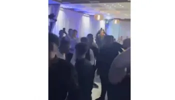 Maturantët e Pogradecit bashkohen me refrenin e protestës: brohorasin ‘Rama jep dorëheqjen’