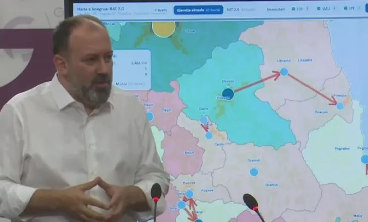 Mazniku mbron ndarjen e re territoriale: Bashkitë që shkrihen do kenë nga një nënkryetar!