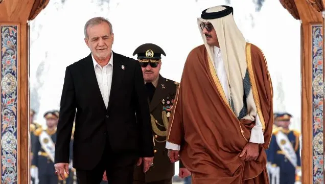 Mbahen sot bisedimet Iran-Katar. Në fokus, marrëveshja me SHBA-në dhe asetet e ngrira