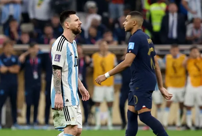 Mbappé është vetëm një gol larg Messit, renditja e 10 golashënuesve më të mirë në historinë e Botërorëve