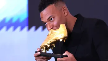 Mbappe fiton Këpucën e Artë, francezi mbyll Botërorin si golashënuesi më i mirë