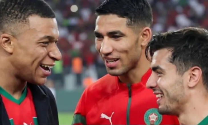 “Mbappe? Në fushë ai do të jetë thjesht një kundërshtar si të tjerët”
