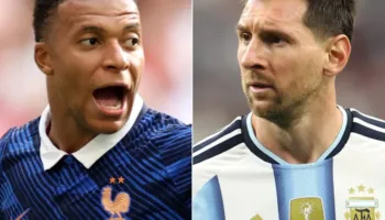 Mbappe nuk feston ende për “Këpucën e Artë”. Francezi ka “frikë” se Messi do t’i marrë vendin e parë